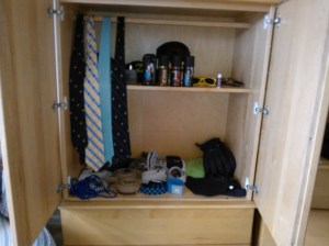 Elliot Tool shed