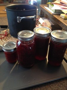 filled and ready to can