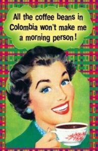 morning