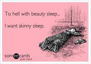 skinny