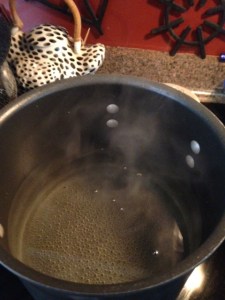 sugar water