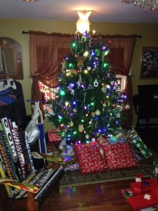 santa visit
