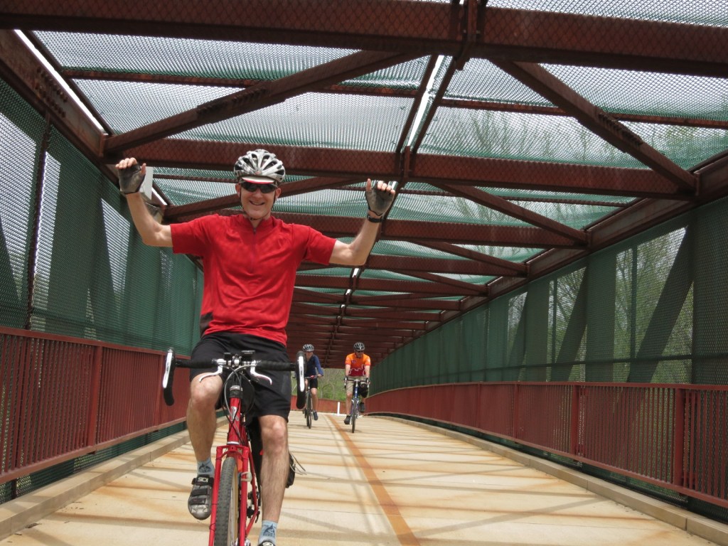 Training for a Century Ride