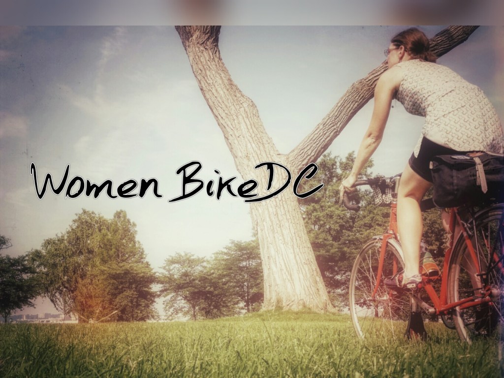 Women BikeDC: The Complete Interviews