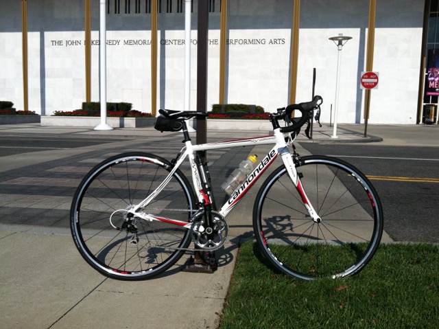 Ride Like Your Life Depends On It: Liz and Exu