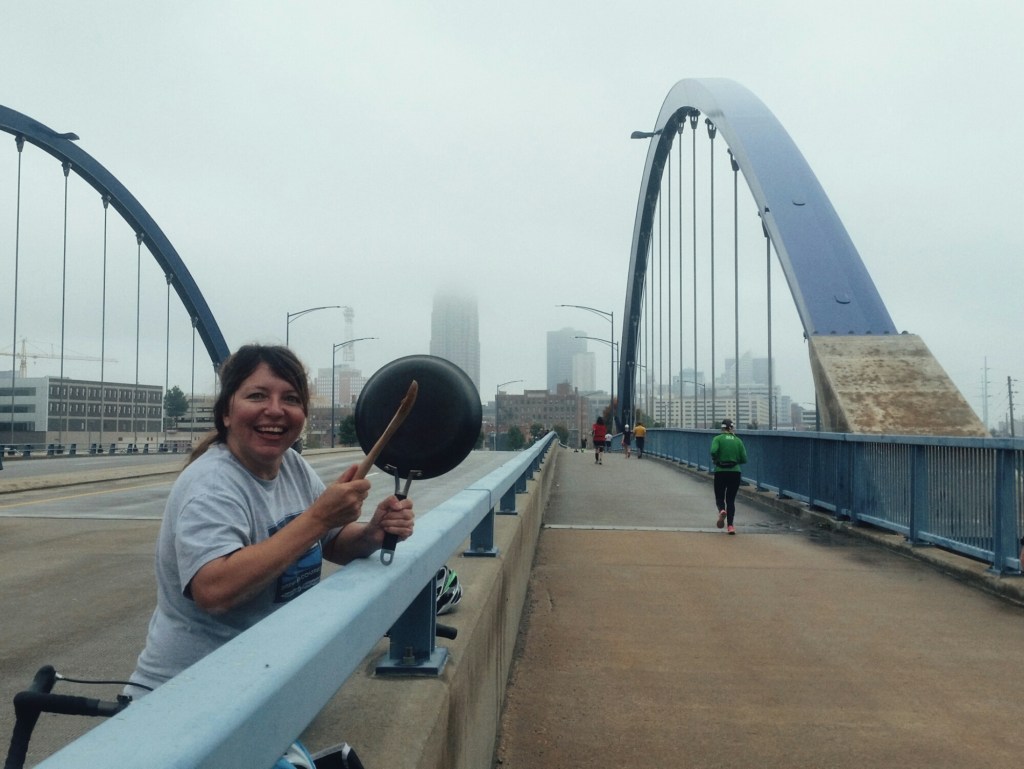 Mind Over Matter: the Des Moines Marathon