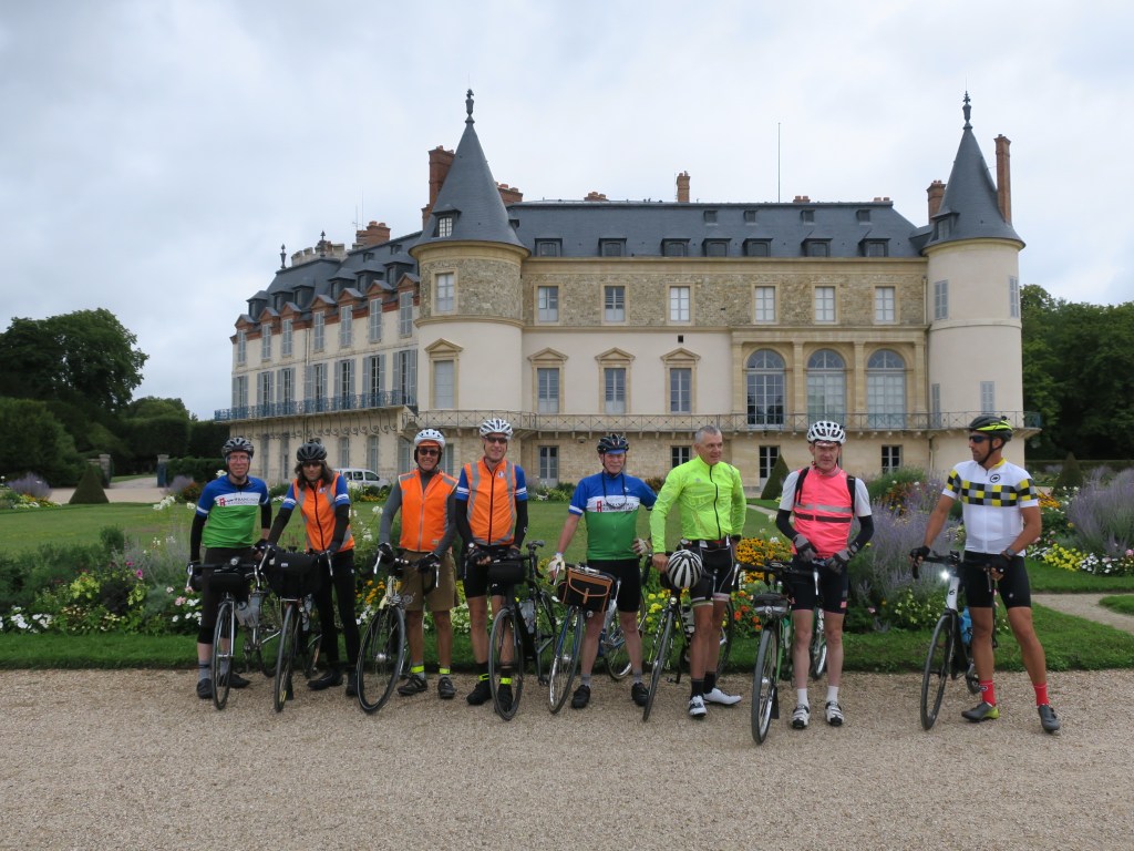 Journey to Paris-Brest-Paris