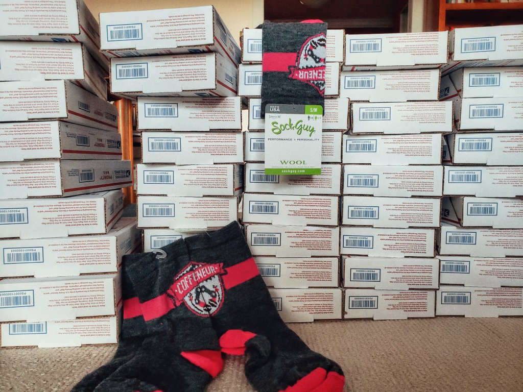 One Good Thing Coffeeneuring Challenge 2020 Update