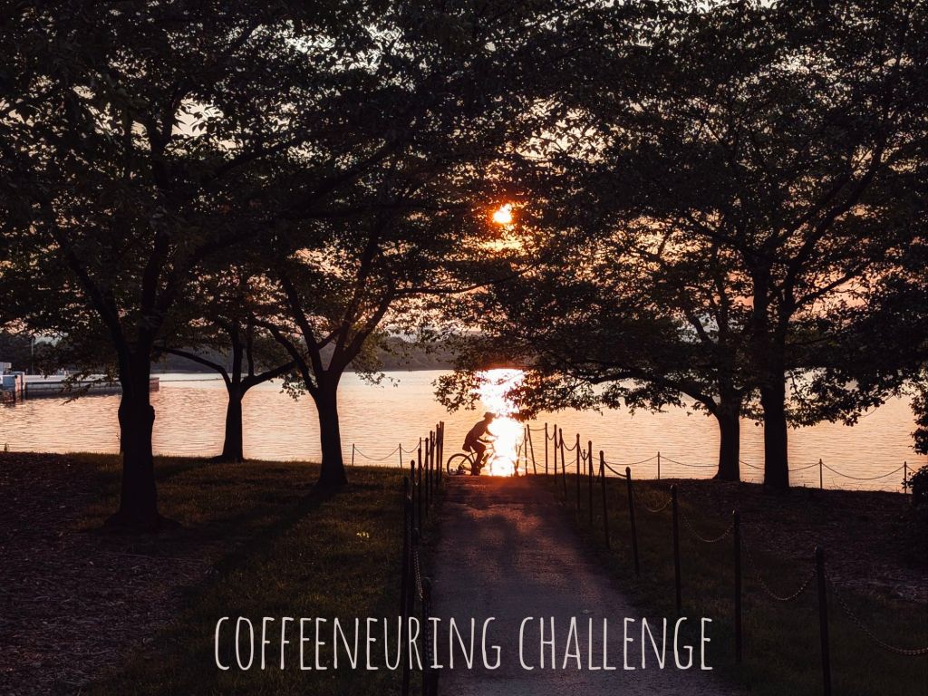 Coffeeneuring Challenge 2024: The Year of Small Wins