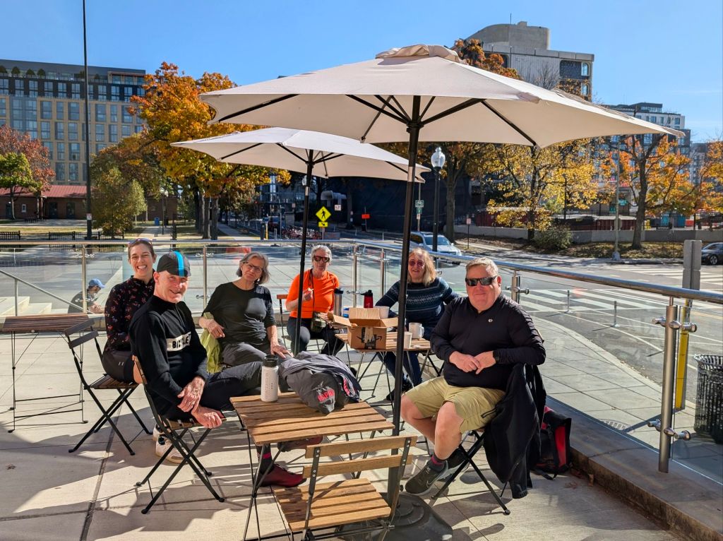 Coffeeneuring Clatch: November Days