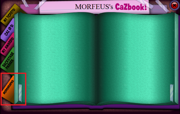 cazbook