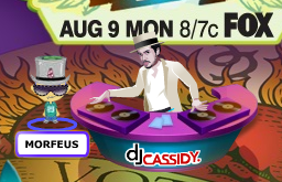 dj cassidy