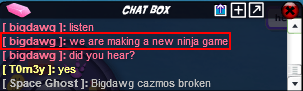 ninja game