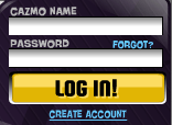 new login