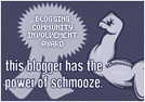 tagged by bluebloggin