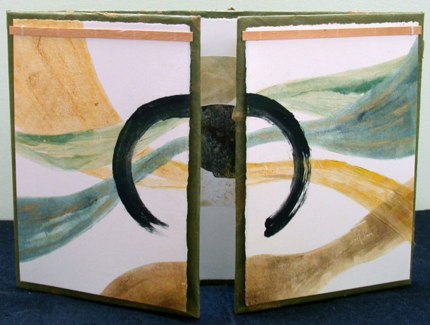 Ocha No Asa, front