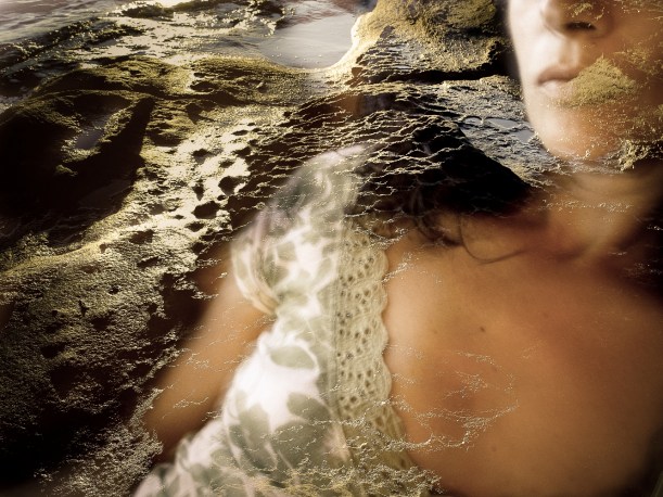 Landscape of a Woman, 3