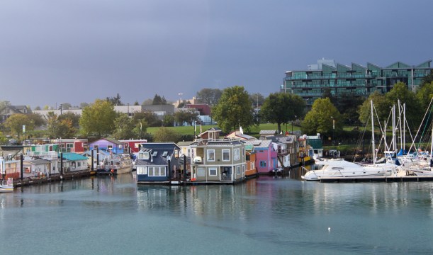 Houseboats