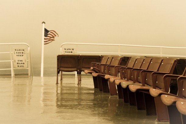 Storm at Sea
