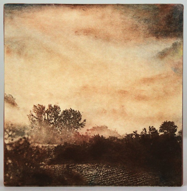 Tuscan Sunrise