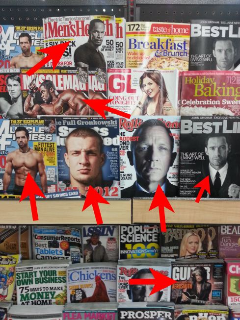 magazines