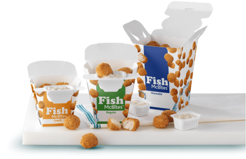 Little balls of fish