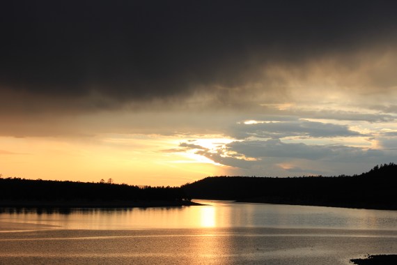 ASHERST LAKE