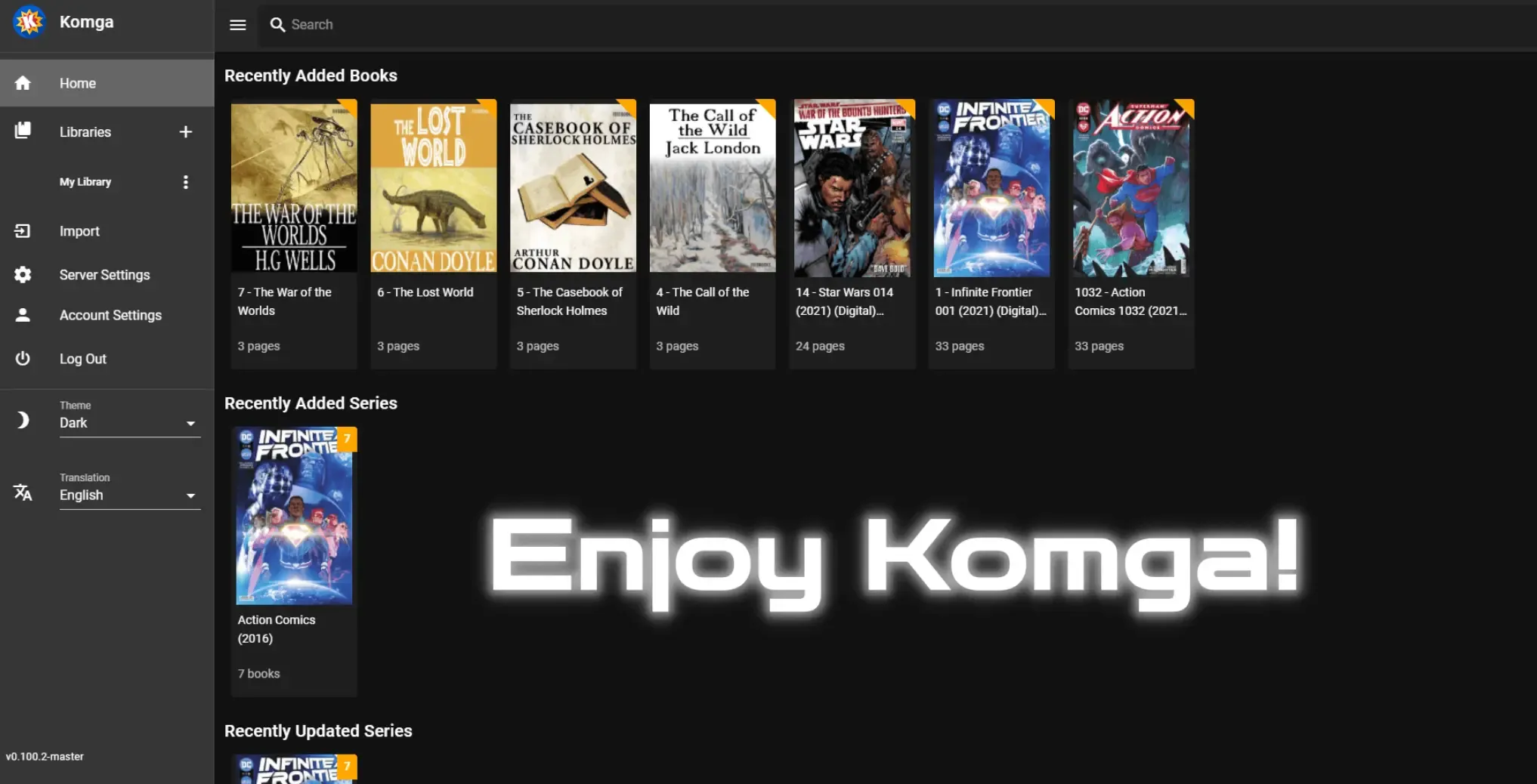 komga