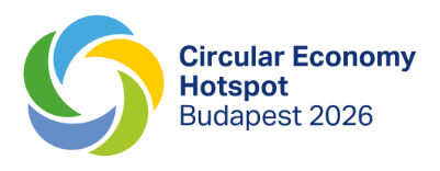 Circular Economy Hotspot Budapest logo Circular Economy Hotspot Budapest 2026