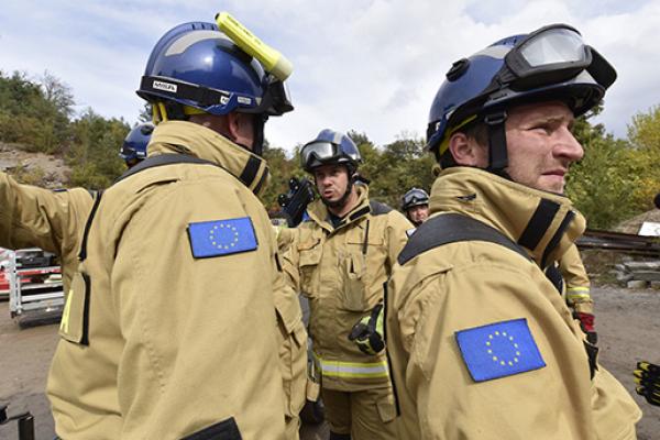 eu civil protection pool
