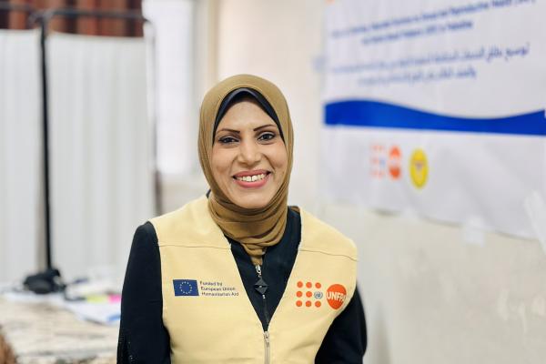 Holding life together: midwives in Gaza on the edge of survival