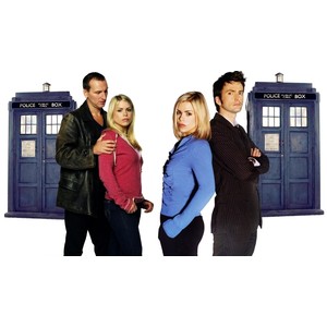 Rose and The Doctor