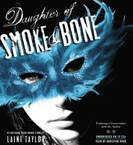 Daughter of Smoke and Bone