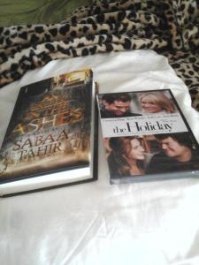 Gifts from Angela