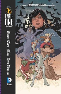 Earth One Teen Titans