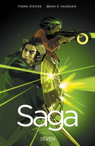 Saga Vol 7