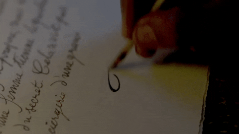 Letter Writing