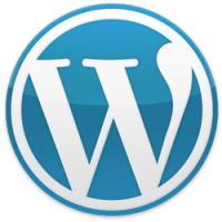WordPress Official Logo.