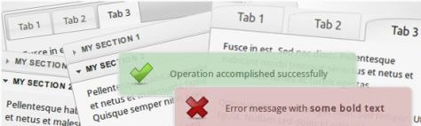 Shortcode Plugin Examples of features.