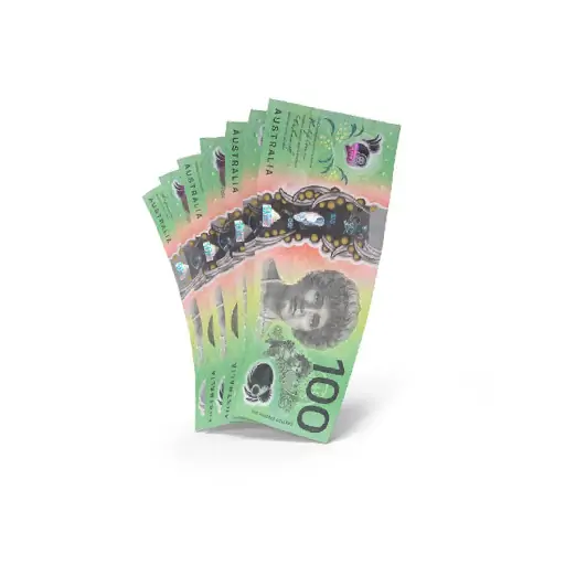 Home 15 AUD Counterfeit Notes | Amount of Notes $2,800 AUD