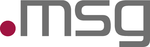 msg company logo