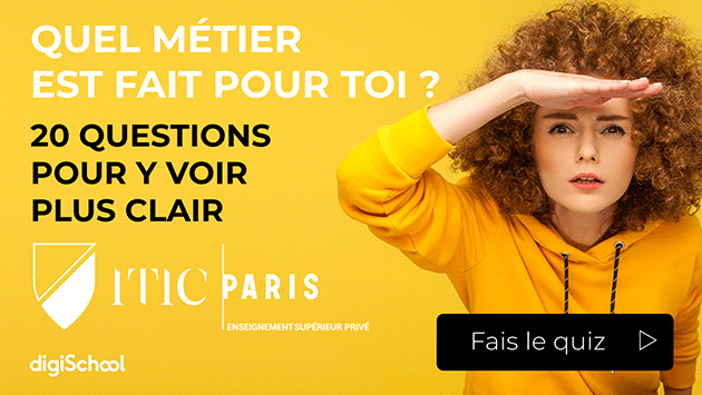 quel métier est fait pour toi ?