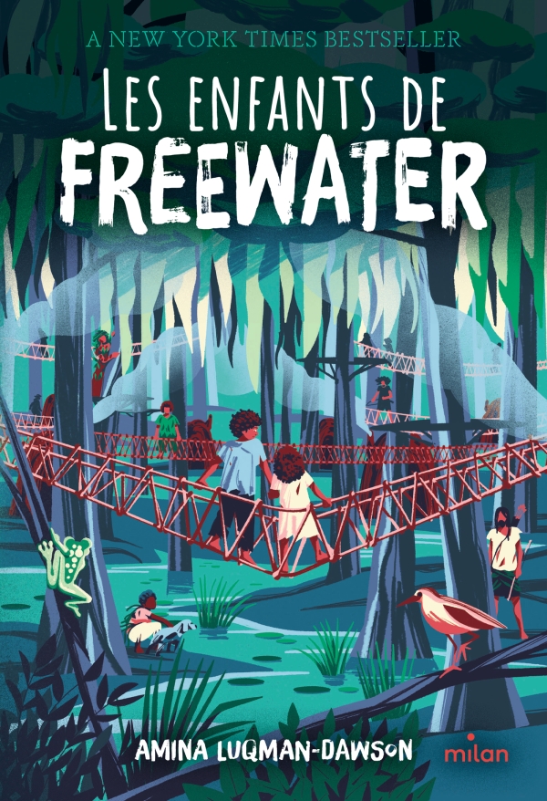  Les enfants de Freewater 