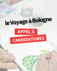 13e édition du dispositif « Un Voyage à Bologne » 13e édition du dispositif « Un Voyage à Bologne »
