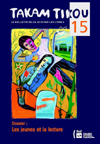 Couverture Takam Tikou numero 15