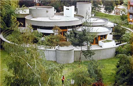 Petite Bibliothèque Ronde