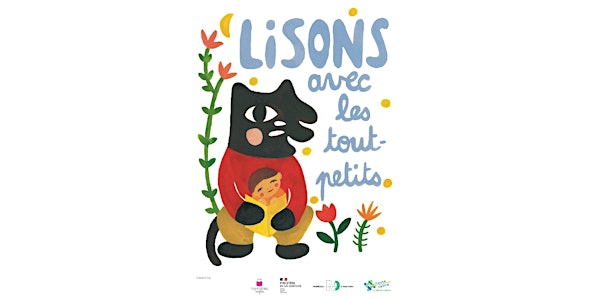 Journée "Lisons avec les tout-petits : Tout-petits artistes, grands explorateurs" Journée "Lisons avec les tout-petits : Tout-petits artistes, grands explorateurs"