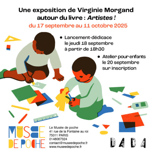 Exposition "Artistes !" Exposition "Artistes !"