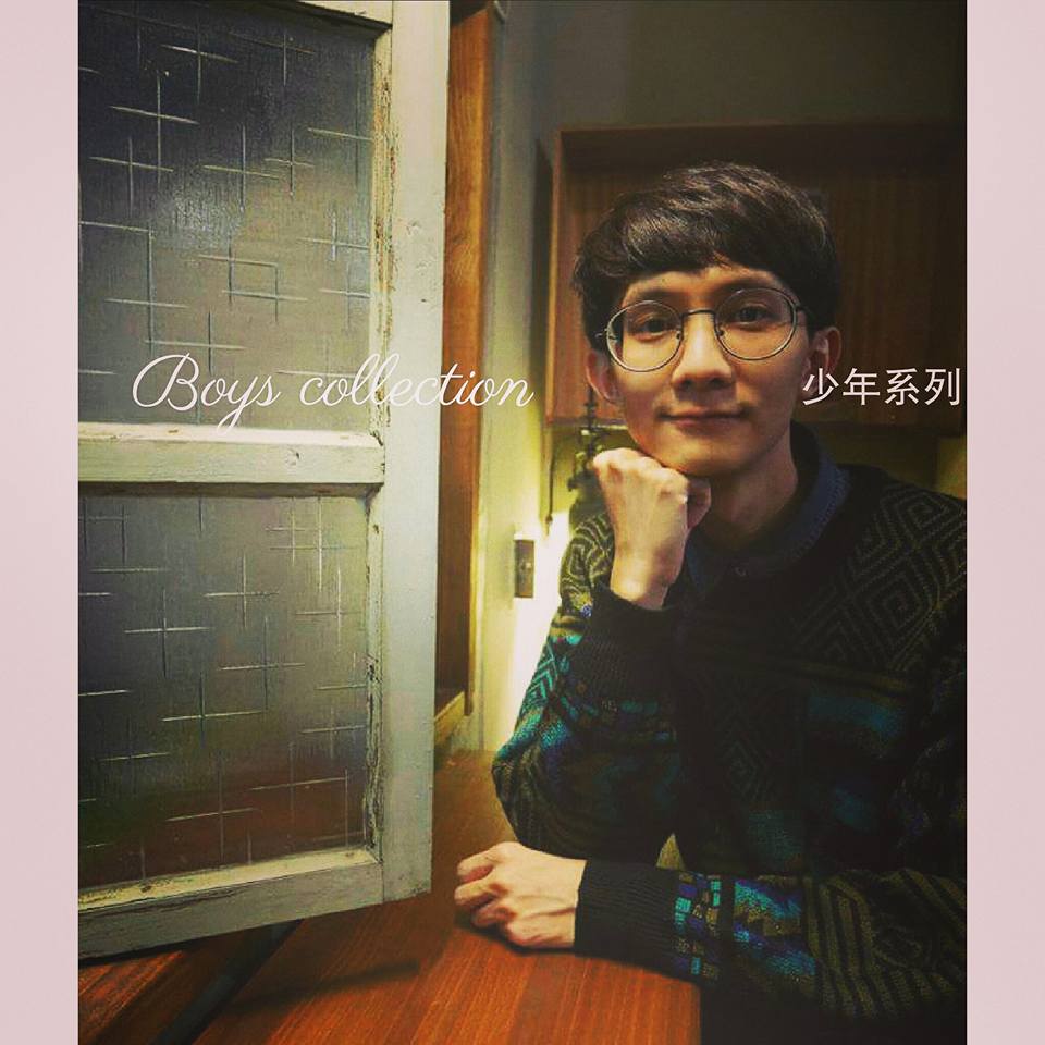 空靈少年