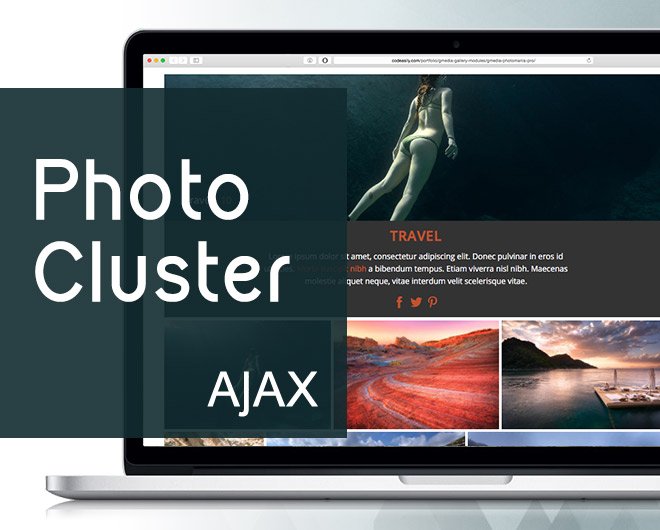 PhotoCluster